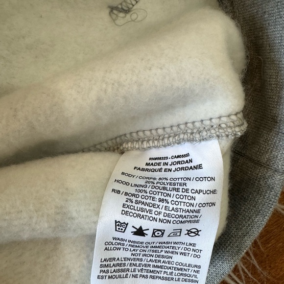 New🌿Nike Graphic Pullover Hoodie - Picture 5 of 7